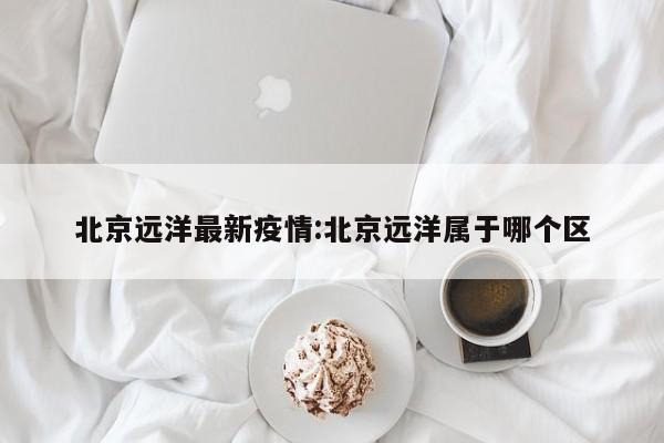 北京远洋最新疫情：北京远洋属于哪个区